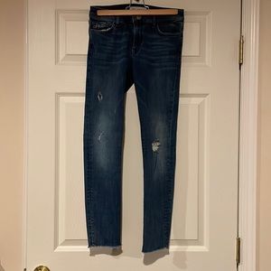 DL1961 skinny jeans size 26